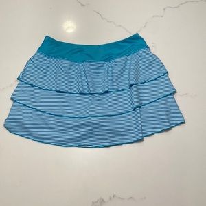 Tennis Skirt with Built in Shorts